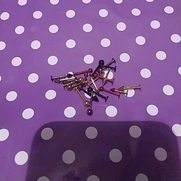 Lip rings - Picture 2 of 2